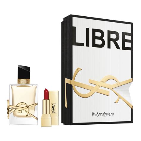 Yves Saint Laurent Libre Eau de Parfum Set Coffret parfum.